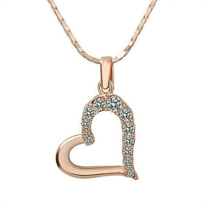yoursfs ® 18k White позолоченные сердце любви ожерелье использования нескольких австрийских кристалл моды ожерелье
yoursfs ® 18k White позолоченные сердце любви ожерелье использования нескольких австрийских кристалл моды ожерелье