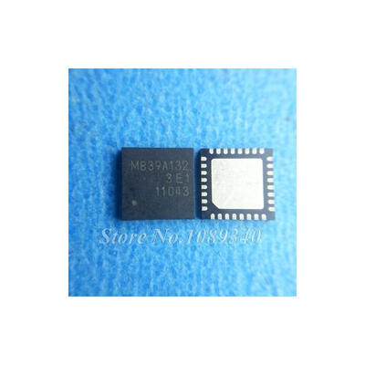 Free shipping 2pcs/lot MB39A132 39A132 Lithium ion batteries with synchronous rectifier DC/DC converter IC 100% New original
Free shipping 2pcs/lot MB39A132 39A132 Lithium ion batteries with synchronous rectifier DC/DC converter IC 100% New original