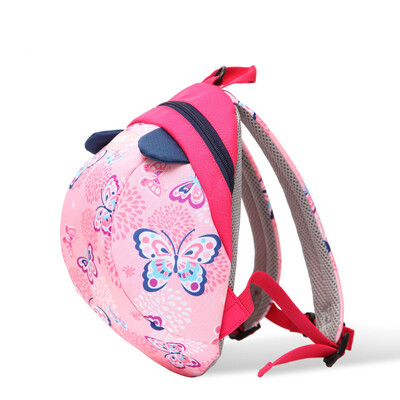 Sanmei infant SUNVENO childrens school bag boys&girls anti-lost bag kindergarten 1-3-4 years old anti-lost cute cartoon backpack C05 blue dinosaur
Sanmei infant SUNVENO childrens school bag boys&girls anti-lost bag kindergarten 1-3-4 years old anti-lost cute cartoon backpack C05 blue dinosaur