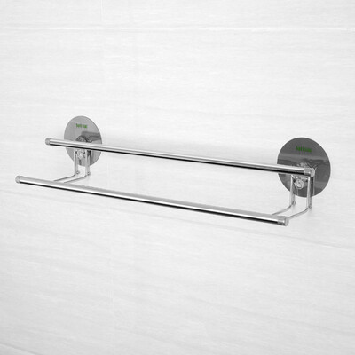 Le stickers bathroom shelf bathroom stainless steel towel bar hotel bathroom free punching towel bar strong seamless wall-mounted double towel rack
Le stickers bathroom shelf bathroom stainless steel towel bar hotel bathroom free punching towel bar strong seamless wall-mounted double towel rack