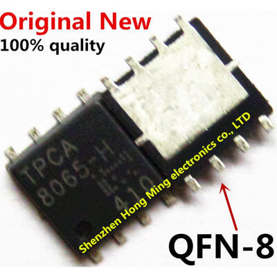 10piece)100% New TPCA8065-H TPCA 8065-H TPCA8065 TPCA8065H MOSFET(Metal Oxide Semiconductor Field Effect Transistor
10piece)100% New TPCA8065-H TPCA 8065-H TPCA8065 TPCA8065H MOSFET(Metal Oxide Semiconductor Field Effect Transistor