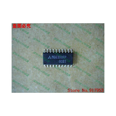 Free shipping 10PCS 100 NEW M66300FP M66300