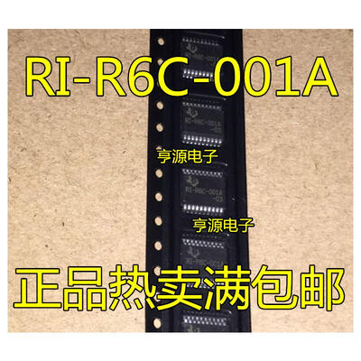 RI-R6C-001A RI-R6C-001A-03 SSOP-20 
RI-R6C-001A RI-R6C-001A-03 SSOP-20