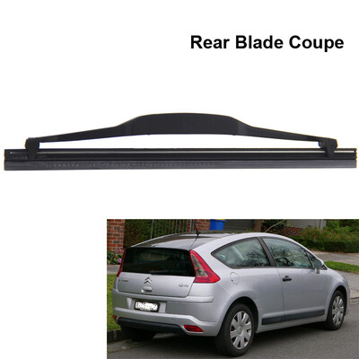 Wiper Blades for Citroen C4 28"&24" Fit Pinch Tab Arms 2004 2005 2006 2007 2008 2009
Wiper Blades for Citroen C4 28"&24" Fit Pinch Tab Arms 2004 2005 2006 2007 2008 2009