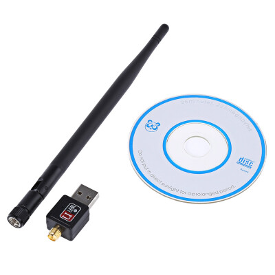 

PIXLINK 150Mbps Беспроводная сетевая карта USB WiFi адаптер с антенной