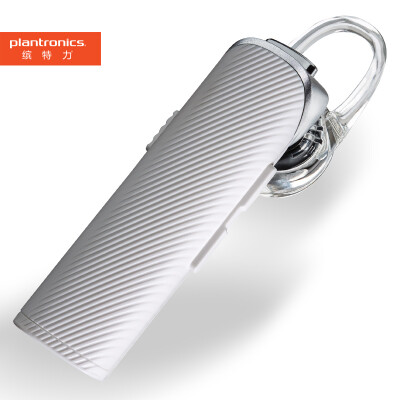 Plantronics EXPLORER 110 business monaural Bluetooth headset universal ear hanging white
Plantronics EXPLORER 110 business monaural Bluetooth headset universal ear hanging white
