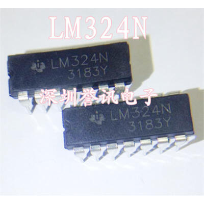 LM324 LM324N DIP