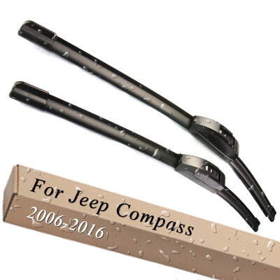Wiper Blades for Jeep Compass 22"&20" Fit Hook Arms 2006 2007 2008 2009 2010 2011 2012 2013 2014 2015 2016
Wiper Blades for Jeep Compass 22"&20" Fit Hook Arms 2006 2007 2008 2009 2010 2011 2012 2013 2014 2015 2016
