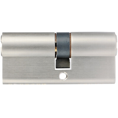 Modern hardware lock core anti-theft door pure copper B-class lock cylinder AB key (57.5mm +32.5mm
Modern hardware lock core anti-theft door pure copper B-class lock cylinder AB key (57.5mm +32.5mm