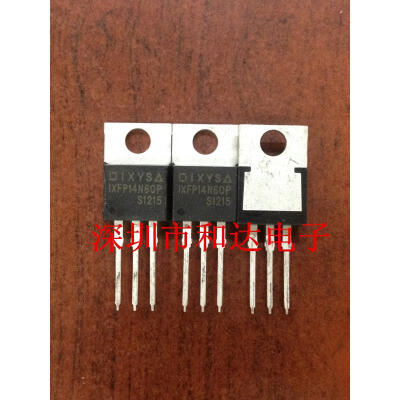 IXFP14N60P
