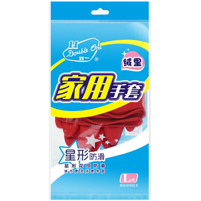 【Jingdong Supermarket】 Double-velvet home gloves (cotton fiber) Washing and washing clothes Waterproof anti-skid stickers Comfortable dry and dry natural latex
【Jingdong Supermarket】 Double-velvet home gloves (cotton fiber) Washing and washing clothes Waterproof anti-skid stickers Comfortable dry and dry natural latex