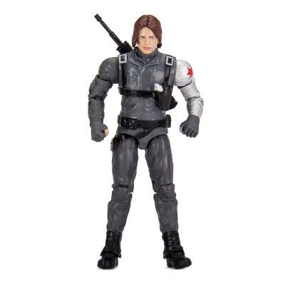 Marvel Avengers Alliance Children&39s Toys Winter Soldier Doll Model Joint Mobile Stationery Decoration 7 "
Marvel Avengers Alliance Children&39s Toys Winter Soldier Doll Model Joint Mobile Stationery Decoration 7 "