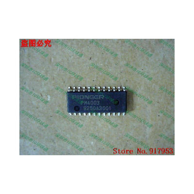 Free shipping 10PCS 100 NEW PM4003