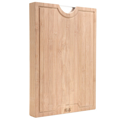 Bamboo art chopping board chopping board 3 cm thick chopboard chopping board chopping board SZ-6119 (45cm * 32cm * 3cm
Bamboo art chopping board chopping board 3 cm thick chopboard chopping board chopping board SZ-6119 (45cm * 32cm * 3cm