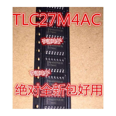 TLC27M4A TLC27M4AC 27M4A 27M4AC
