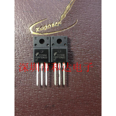 FGPF50N33BT