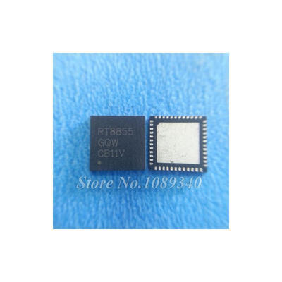 Free shipping 5pcs/lot RT8855 8855GQW RT8855GQW QFN Laptop Chips 100% New original quality assurance
Free shipping 5pcs/lot RT8855 8855GQW RT8855GQW QFN Laptop Chips 100% New original quality assurance