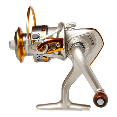 Fishing Reel Spinning Reel MN150 10BB 5.5:1 Front Drag Mini Spinning Wheel Metal High Quality Carretilha Pesca
Fishing Reel Spinning Reel MN150 10BB 5.5:1 Front Drag Mini Spinning Wheel Metal High Quality Carretilha Pesca