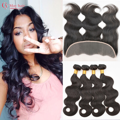 9A Lace Frontal Closure With Bundles Peruvian Body Wave Pre Plucked Frontal 13*4 Ear To Ear Lace Frontal Closure With Baby Hair
9A Lace Frontal Closure With Bundles Peruvian Body Wave Pre Plucked Frontal 13*4 Ear To Ear Lace Frontal Closure With Baby Hair