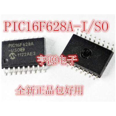 PIC16F628A PIC16F628A-I/SO SOP18