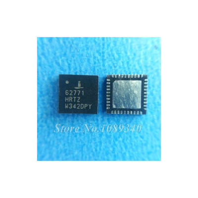 Free shipping 5pcs/lot ISL62771 62771 ISL62771HRTZ QFN Package Laptop Chips 100% new original quality assurance
Free shipping 5pcs/lot ISL62771 62771 ISL62771HRTZ QFN Package Laptop Chips 100% new original quality assurance