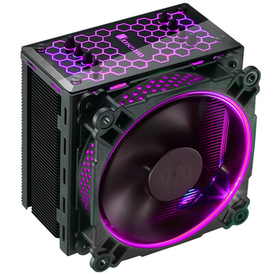 JONSBO CR-201 CPU cooler
JONSBO CR-201 CPU cooler