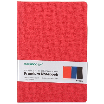 Miki (SUNWOOD) 1312 senior business leather this / notepad / conference of the 18K / 96 pages black
Miki (SUNWOOD) 1312 senior business leather this / notepad / conference of the 18K / 96 pages black