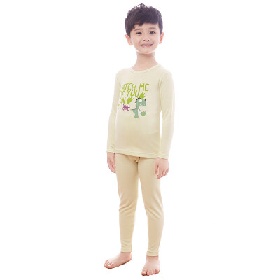 DICI (DICI) children's suits girls in the big children's thermal underwear de-cashmere round neck long-sleeved underwear sets underwear pants 29191D0 sky blue 110
DICI (DICI) children's suits girls in the big children's thermal underwear de-cashmere round neck long-sleeved underwear sets underwear pants 29191D0 sky blue 110