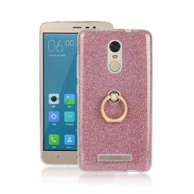 GANGXUN Xiaomi Redmi Note 3 Case Luxury twinkling Kickstand Anti-shock Case for Xiaomi Redmi Note 3 Pro