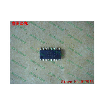 Free shipping 10PCS LC72723 
Free shipping 10PCS LC72723