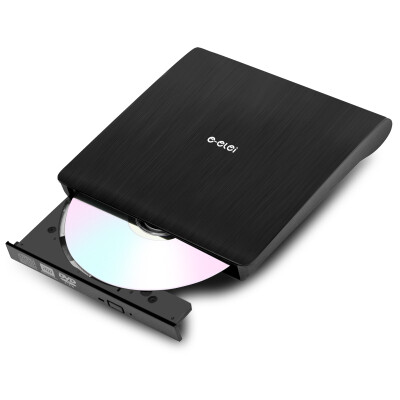 е лей (е-elei) 16-скорость USB3.0 внешний диск внешний DVD горелки Оптический привод мобильный черный (совместим с Windows, Apple, System / EL-R12)
е лей (е-elei) 16-скорость USB3.0 внешний диск внешний DVD горелки Оптический привод мобильный черный (совместим с Windows, Apple, System / EL-R12)