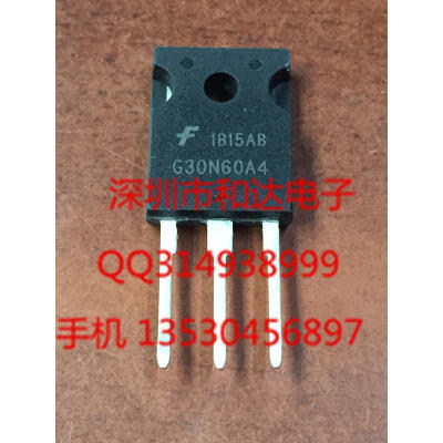 G30N60A4 TO-247