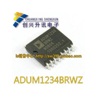 ADUM1234BRWZ ADUM1234