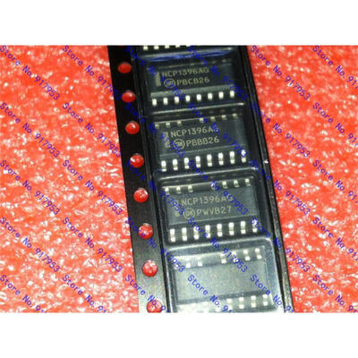 Free shipping 5PCS NCP1396AG in stock