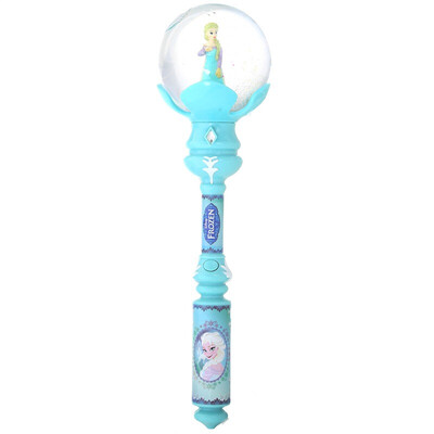 Disney's Frozen series Played house children's toys Music girl toys Exquisite birthday gift Aisha snow crystal magic wand 68164
Disney's Frozen series Played house children's toys Music girl toys Exquisite birthday gift Aisha snow crystal magic wand 68164