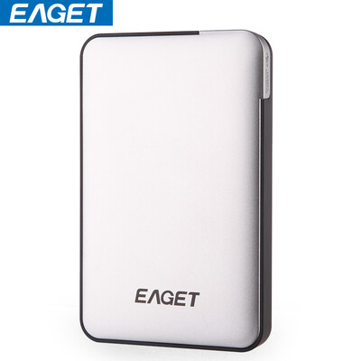 Yi Jie (EAGET) E600 2,5-дюймовый USB3.0 высокоскоростной шок мобильный жесткий диск 3TB серебристый
Yi Jie (EAGET) E600 2,5-дюймовый USB3.0 высокоскоростной шок мобильный жесткий диск 3TB серебристый
