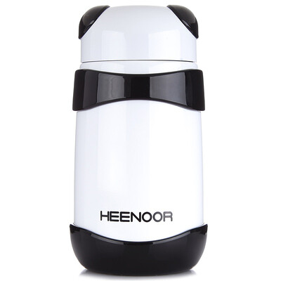 【Jingdong Supermarket】 Xinuo 320ml stainless steel vacuum insulation creative panda money cup XN-5759 black
【Jingdong Supermarket】 Xinuo 320ml stainless steel vacuum insulation creative panda money cup XN-5759 black