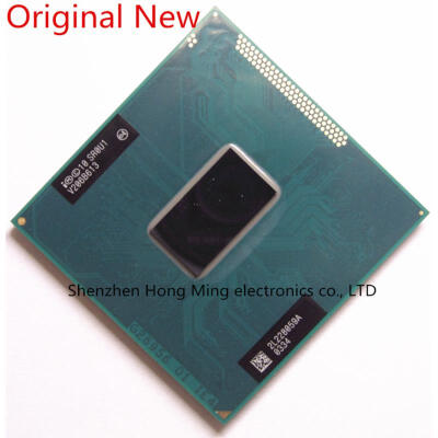 Original Pentium Dual-Core Mobile cpu processor 2020M 2.4GHz L3 2M Socket G2 / rPGA988B scrattered pieces SR0U1
Original Pentium Dual-Core Mobile cpu processor 2020M 2.4GHz L3 2M Socket G2 / rPGA988B scrattered pieces SR0U1