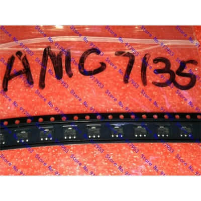 Free shipping 10PCS L7135 AMC7135 constant 350mA27-6VLED SOT-89