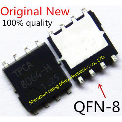 10piece100 New TPCA8064-H TPCA 8064-H MOSFETMetal Oxide Semiconductor Field Effect Transistor
10piece100 New TPCA8064-H TPCA 8064-H MOSFETMetal Oxide Semiconductor Field Effect Transistor