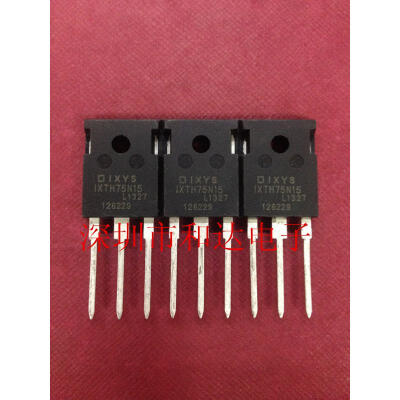 IXFH75N15