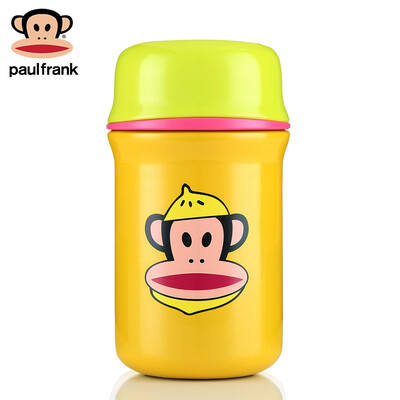 Bangling Monkey Paul Frank Insulation Cup Women&39s Student Children&39s Cup Portable Cute Cartoon Burning Cup 320ml Yaohuang PFD007
Bangling Monkey Paul Frank Insulation Cup Women&39s Student Children&39s Cup Portable Cute Cartoon Burning Cup 320ml Yaohuang PFD007