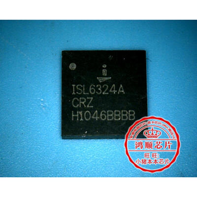 ISL6324ACRZ ISL6324A