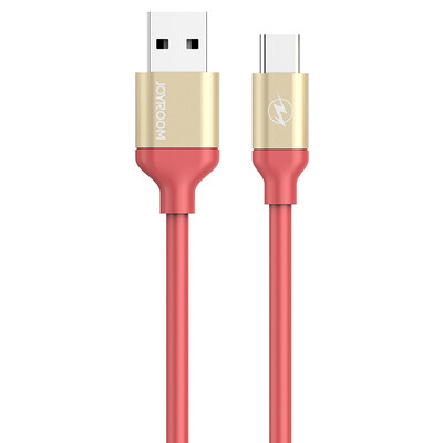 Machine Hall Type-C data cable Andrews mobile phone charging cable 1.5 meters for millet 6 / glory V9 Huawei P10 / Plus Meizu PRO6
Machine Hall Type-C data cable Andrews mobile phone charging cable 1.5 meters for millet 6 / glory V9 Huawei P10 / Plus Meizu PRO6