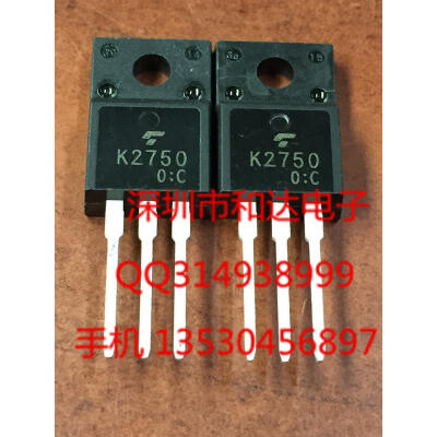 2SK2750 K2750 TO-220F