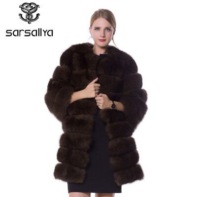 SARSALLYA real fur fox fur coat design ladies winter really fox fur coat detachable real fur coat wome
SARSALLYA real fur fox fur coat design ladies winter really fox fur coat detachable real fur coat wome