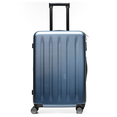 MI 90′ Suitcase Spinner Travel Luggage 24 Inch Blue