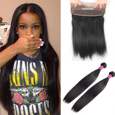Indian Pre Plucked 360 Lace Frontal Closure Natural Hairline Indian straight 360 Lace Band Frontal Closure with straight Hair
Indian Pre Plucked 360 Lace Frontal Closure Natural Hairline Indian straight 360 Lace Band Frontal Closure with straight Hair