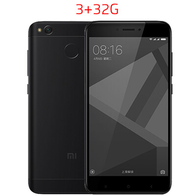 Xiaomi redmi 4x 2+16G/3+32G Global firmware 4100mAh Snapdragon 435 5.0'' 13.0MP Fingerprint OTA update
Xiaomi redmi 4x 2+16G/3+32G Global firmware 4100mAh Snapdragon 435 5.0'' 13.0MP Fingerprint OTA update