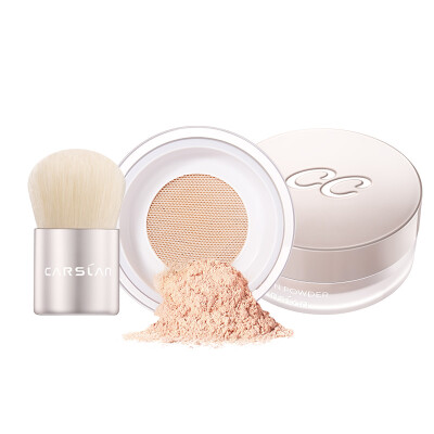 Cardlan (Carslan) snail air cushion control powder 01 # crystal powder 10g (loose powder lasting makeup oil concealer
Cardlan (Carslan) snail air cushion control powder 01 # crystal powder 10g (loose powder lasting makeup oil concealer